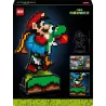 Verso de la boite LEGO Super Mario 71438 illustrant les rouages internes et le code barre EAN 5702017592473