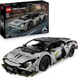 Boite officielle du set LEGO Technic 42214 La Supercar Lamborghini Revuelto neuf scelle