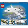 LEGO City 60367 L'Avion de Ligne - Boîte Neuve Scellée