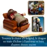 LEGO Harry Potter 76428 La cabane de Hagrid | Boîte Neuve Scellée