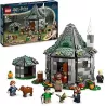 Boite officielle du set LEGO Harry Potter 76428 La cabane de Hagrid une visite inattendue neuf scelle
