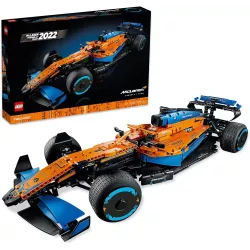 Boite officielle du set LEGO Technic 42141 La Voiture de Course McLaren de Formule 1 neuf scelle