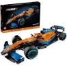 Boite officielle du set LEGO Technic 42141 La Voiture de Course McLaren de Formule 1 neuf scelle