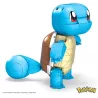 Figurine MEGA Pokemon Carapuce 199 pieces exposee en decoration de chambre