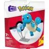 Boite officielle du set MEGA Pokemon GWW49 Creer et Montrer Carapuce 199 pieces neuf scelle
