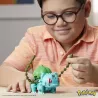 Figurine MEGA Pokemon Bulbizarre 12 cm exposee en decoration de chambre gaming