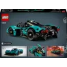 Verso de la boite LEGO Technic 42208 illustrant le moteur V12 et le code barre EAN 5702017815596