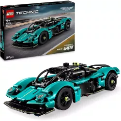 Boite officielle du set LEGO Technic 42208 Aston Martin Valkyrie hypercar neuf scelle