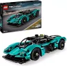 Boite officielle du set LEGO Technic 42208 Aston Martin Valkyrie hypercar neuf scelle