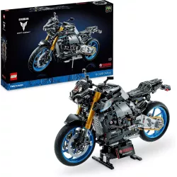 Boite officielle du set LEGO Technic 42159 Yamaha MT-10 SP echelle 1 5 neuf scelle