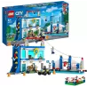 Boite officielle du set LEGO City 60372 Le centre d entrainement de la police 823 pieces neuf scelle