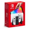 Console Nintendo Switch OLED blanche dans sa boite d origine neuve