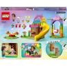 Verso de la boite LEGO 10787 Gabby et la maison magique avec brique de demarrage et code barre EAN 5702017424125