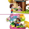 Activite de jeu d enfant avec le jardin enchanté de Fee Minette LEGO Gabby 10787