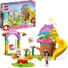 Boite officielle du set LEGO Gabby et la maison magique 10787 La Fete au Jardin de Fee Minette neuf scelle
