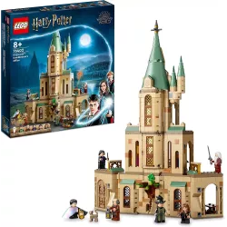 Boite officielle du set LEGO Harry Potter 76402 Le bureau de Dumbledore neuf scelle