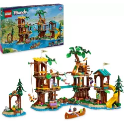 Boite officielle du set LEGO Friends 42631 La cabane dans l arbre de la base de loisirs neuf scelle