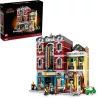 Boite officielle du set LEGO Icons 10312 Le Club de Jazz 10312 neuf scelle