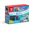 Pack console Nintendo Switch avec le jeu Switch Sports et 12 mois en ligne neuf en boite