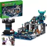 Boite officielle du set LEGO Minecraft 21246 La Bataille des Abimes neuf scelle