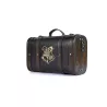Verso de la valise cadeau Harry Potter GP85536 illustrant le contenu et le code barre EAN 5050293855363