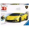 Boite officielle du set Puzzle 3D Ravensburger Lamborghini Huracan EVO 11562 neuf scelle