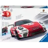 Boite officielle du set Puzzle 3D Ravensburger Porsche 911 GT3 Cup Salzburg 11558 neuf scelle