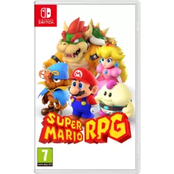 Boite officielle du jeu Super Mario RPG HAC-P-A8MUA neuf scelle