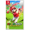Boite officielle du set Mario Golf Super Rush Nintendo Switch HAC-P-AT9HA neuf scelle
