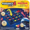 Boite officielle du jeu Puissance 4 Folie Hasbro Games 5010996349033 neuf scelle