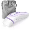 Gros plan sur le capteur automatique SensoAdapt de l epilateur Braun PL3011