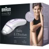 Boite officielle de l epilateur IPL Braun Silk-expert Pro 3 PL3011 4210201211075 neuf scelle