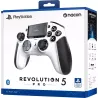 Boite de la manette premium Nacon Revolution 5 Pro blanche neuve sous scelle