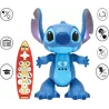 Robot interactif Stitch avec sa telecommande de controle ergonomique Lexibook