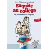 Livre : Enquête au collège, Le professeur a disparu – Arrou-Vignod – Neuf