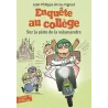 Enquête au collège, Tome 4 : Sur la piste de la salamandre - Jean-Philippe Arrou-Vignod