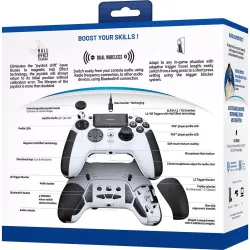 Arrière de la boîte de la manette premium Nacon Revolution 5 Pro blanche neuve sous scelle