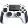 Manette pro Nacon Revolution 5 Pro blanche et noire pour console PS5