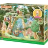 Boite officielle du coffret Sylvanian Families 5761 La cascade de la foret secrete neuf scelle