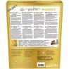 Verso de la boite du jeu Sequence Harry Potter illustrant les regles du jeu et le code barre EAN