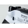 Vue arriere de la manette nacon revolution 5 pro avec palettes et boutons configurables
