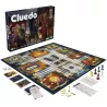 Vue d ensemble du plateau de jeu illustrant le manoir Tudor du Cluedo Edition 2023