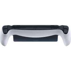 Detail des gachettes et des joysticks de la manette intégrée du playstation portal