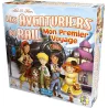 Boite officielle du jeu de societe Les Aventuriers du Rail Mon Premier Voyage Days of Wonder 824968202272 neuf scelle