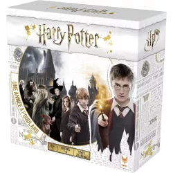 Boite officielle du jeu de societe Harry Potter Une Annee a Poudlard Topi Games 3760089890783 neuf scelle