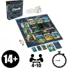 Vue d ensemble du plateau de jeu Coral Resort et des cartes du jeu Cluedo Conspiration