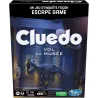 Boite officielle du jeu de societe Cluedo Vol au Musee Hasbro 5010994149659 neuf scelle