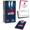 vue d ensemble des cartes reflexions du patron et reponses des employes du jeu Taggle Patron