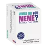 Boite officielle du jeu de societe pour adultes What Do You Meme 3760046781239 neuf scelle