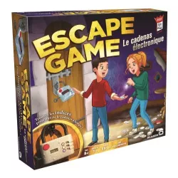 Boite officielle du jeu de societe Escape Game Le Jeu Dujardin 3262190412781 neuf scelle